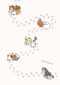 Dog! Playful!!