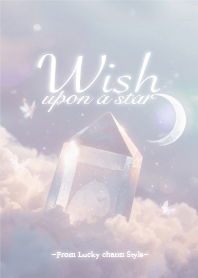 Butterfly Moon Crystal - Manifestation 2