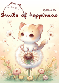 Smile of kittens No.109