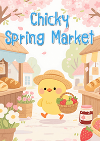 Chicky Spring Market