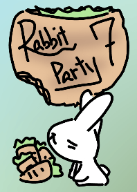 rabbit party7