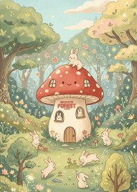 Enchanted Forest Cottage