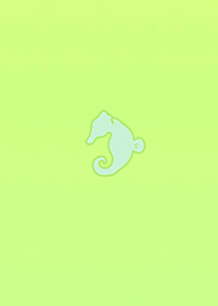 Happiness Seahorse 10005