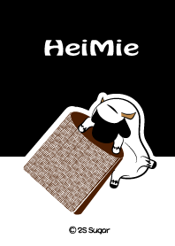 黑咩HeiMie, Have a lovely day!