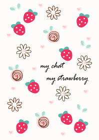 My chat my strawberry 12
