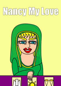 Nancy My Love 3(overseas edition)