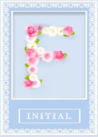 Initial F / Rose