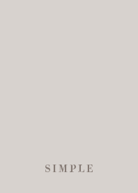 Simple Greige theme