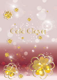 Bordeaux : Golden clover of light