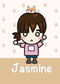 jasmine happy day