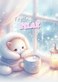 The most relaxing day 70