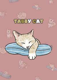 creamtabby2 / pale pink