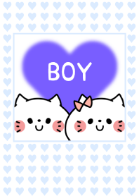 -LOVELY COUPLE THEME- BOY - No.23