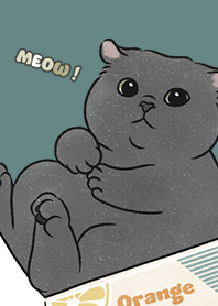 neko single21 - cadet blue