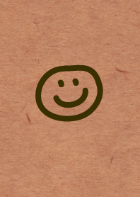 Kraft paper-Smile-joc