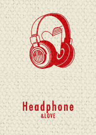 headphones love ver_Beige3