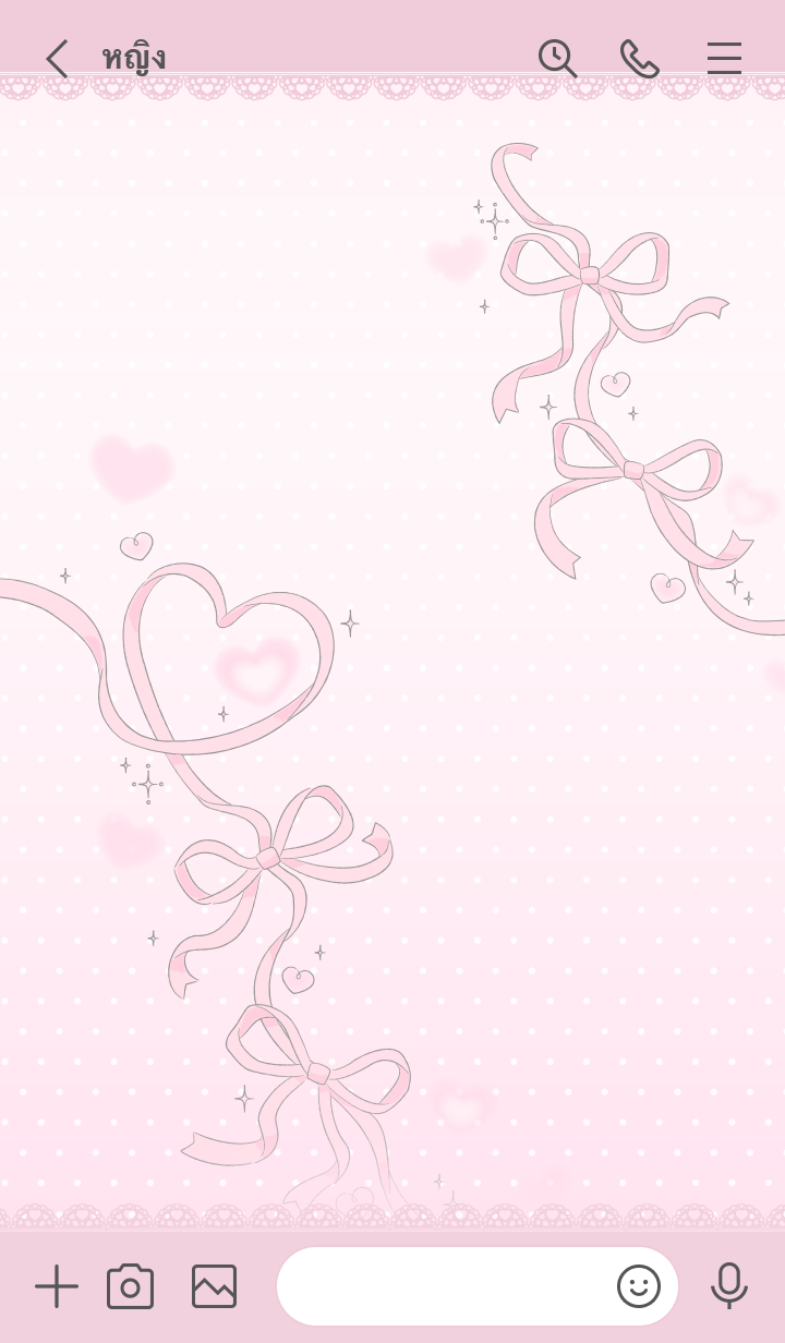 Sweet Girl ♡ Pink 2