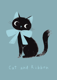 CAT and RIBBON - March 29th