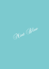 Mint&blue