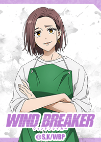 TVアニメ「WIND BREAKER」Vol.11