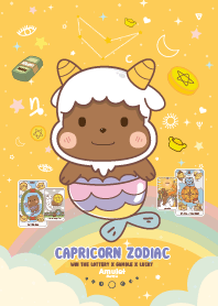 ราศีมังกร - ถูกหวย เสี่ยงโชค ดวงดี V