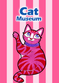 Cat Museum 44 - Hope Cat