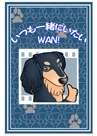 いつも一緒にいたいWAN2！