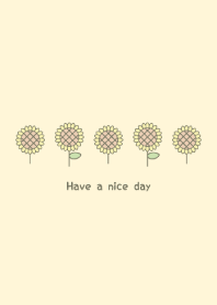 Lovely Sunflower -2022- No,8