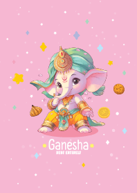 Ganesha Debt Entirely Amulet 7