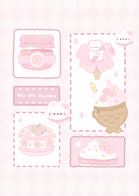 Sakura flavor (Revised Version)