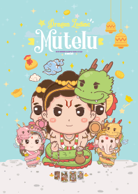 Mutelu & Dragon Zodiac x Debt Entirely