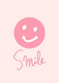 Smile - Pink -joc