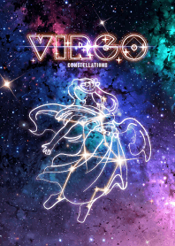 Virgo Constellation.