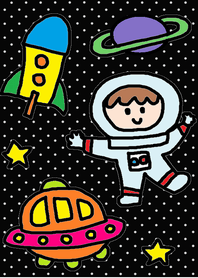 Space travel (dot)
