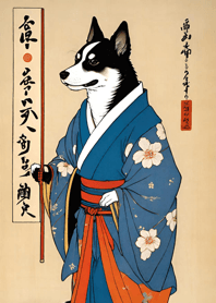 อุกิโยะเอะ - วาฬ 3bf353