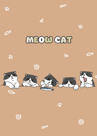 neko single6 / burly wood