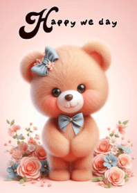 Happy we day 608