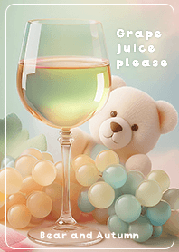 Flaxen Bear and Autumn 02_2