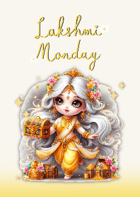 พระแม่ลักษมี : มั่งคั่ง ร่ำรวย รักแท้ #7