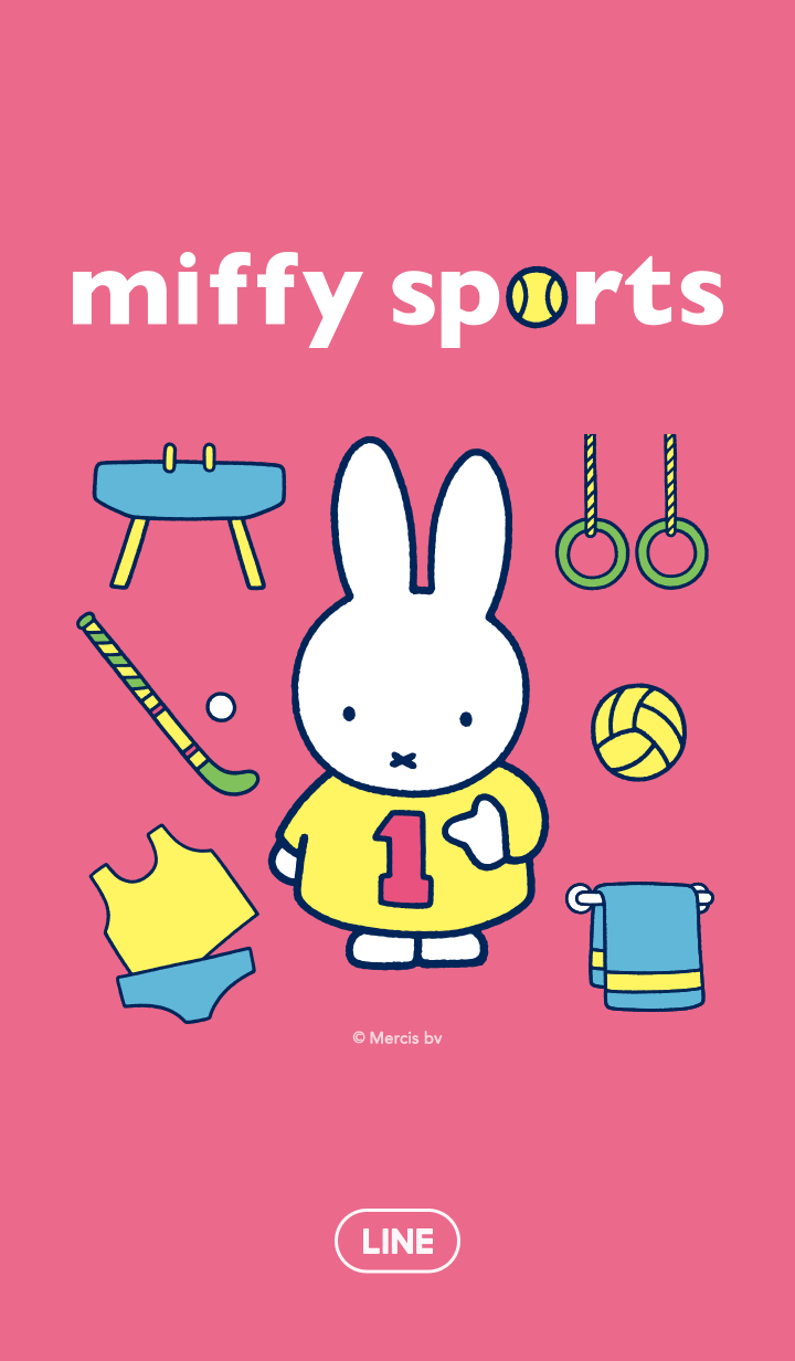 miffy Sports
