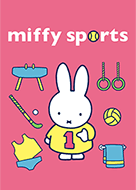 miffy 來運動