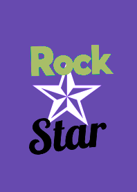 SIMPLE ROCK STAR THEME @69
