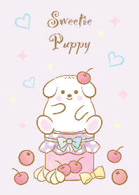 Sweetie puppy ;) (Purple)