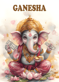 Ganesha, rich and successful!!