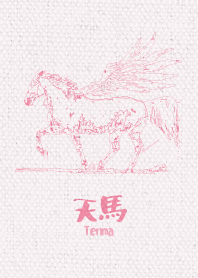 Spirit anim -tenma ver_Pink4