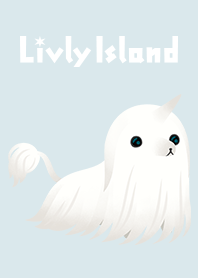 Livly Island MONOCORN ver.