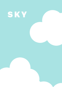Blue Sky color