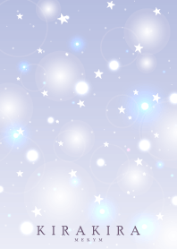 KIRAKIRA STAR -BLUE- 20