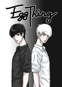 Eggthings-Black and White