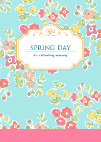 -spring day-